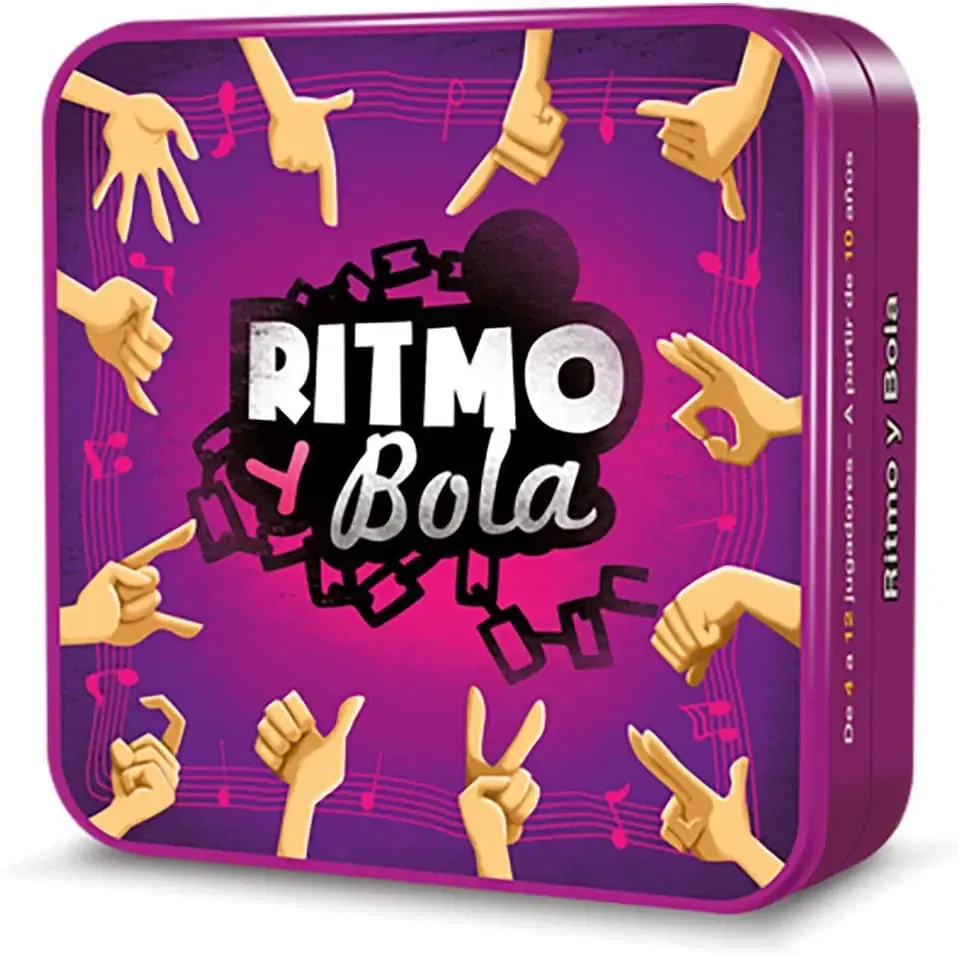 RITMO Y BOLA