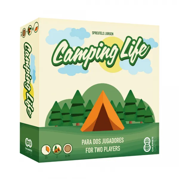 CAMPING LIFE