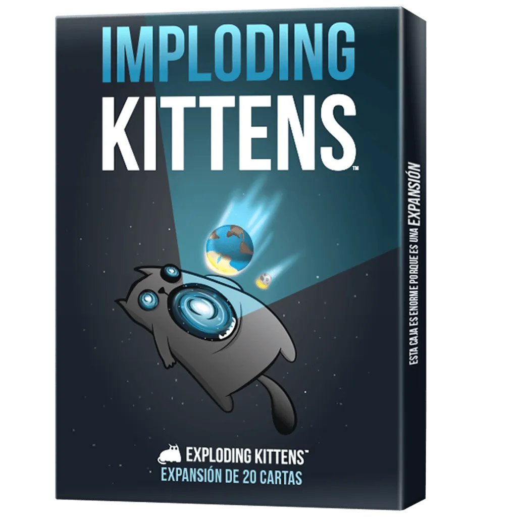 IMPLODING KITTENS