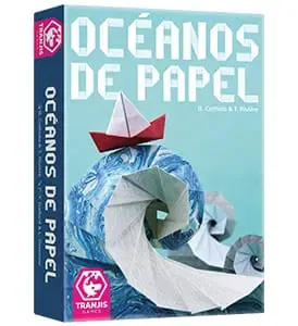OCÉANOS DE PAPEL