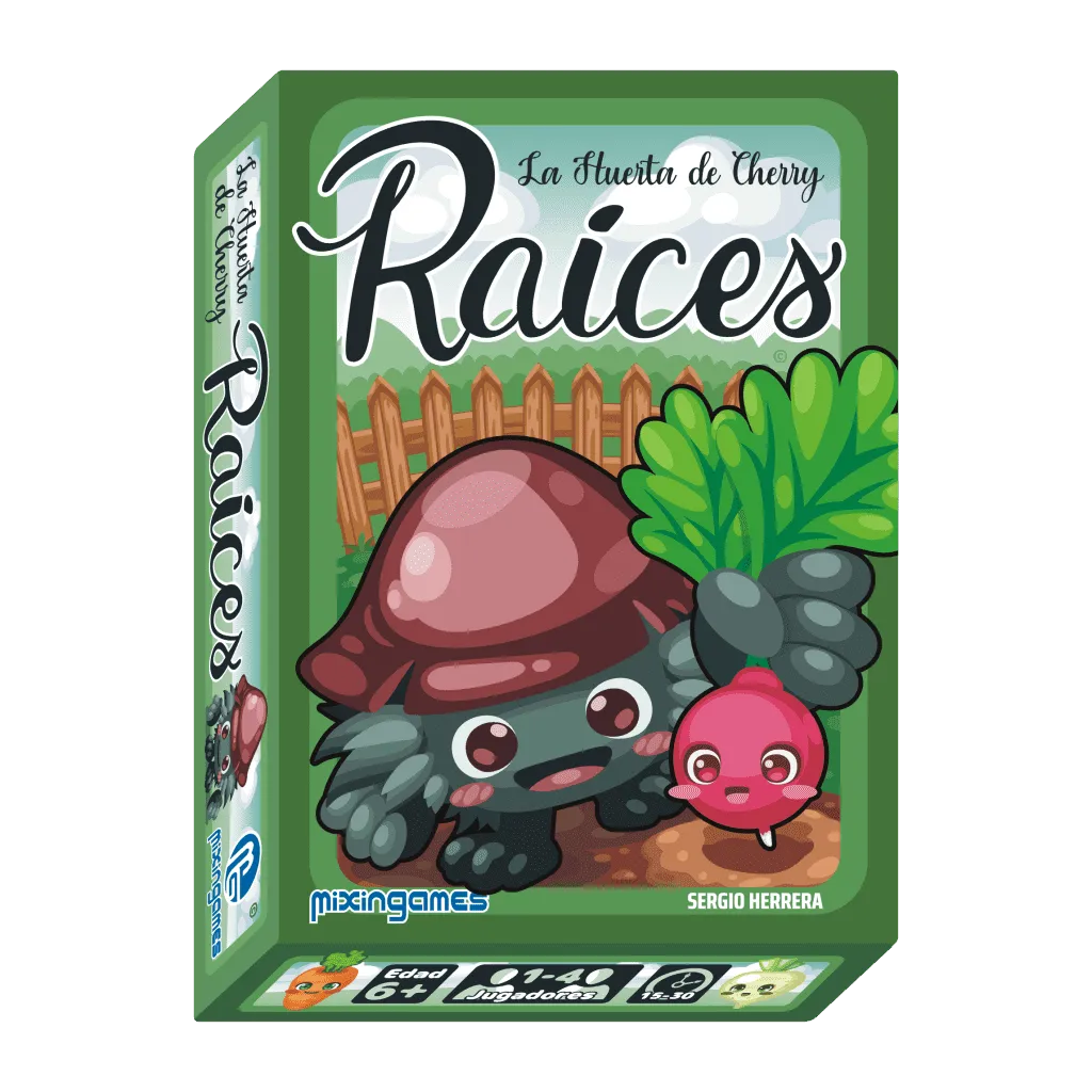 RAÍCES