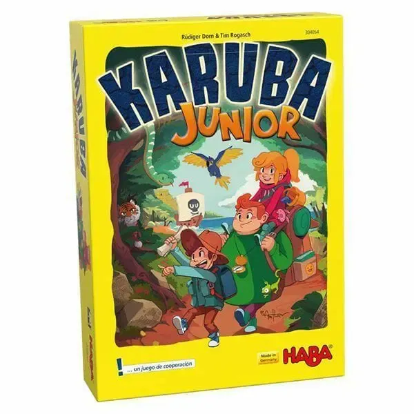 KARUBA JUNIOR