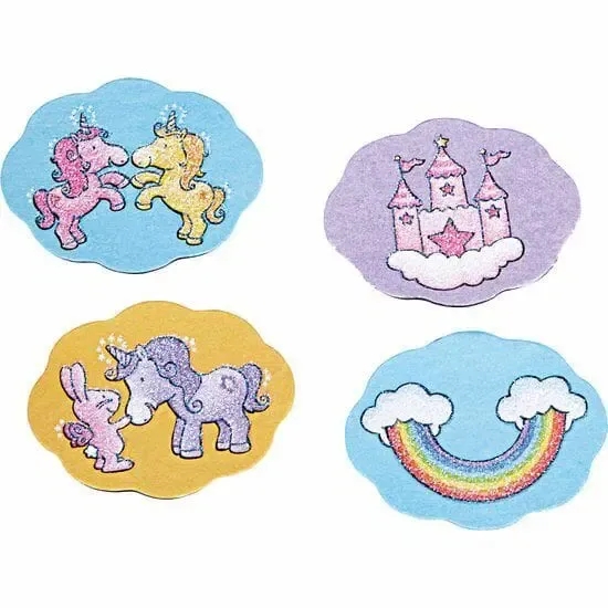 UNICORNIO DESTELLO MEMO MÁGICO - Imagen 2