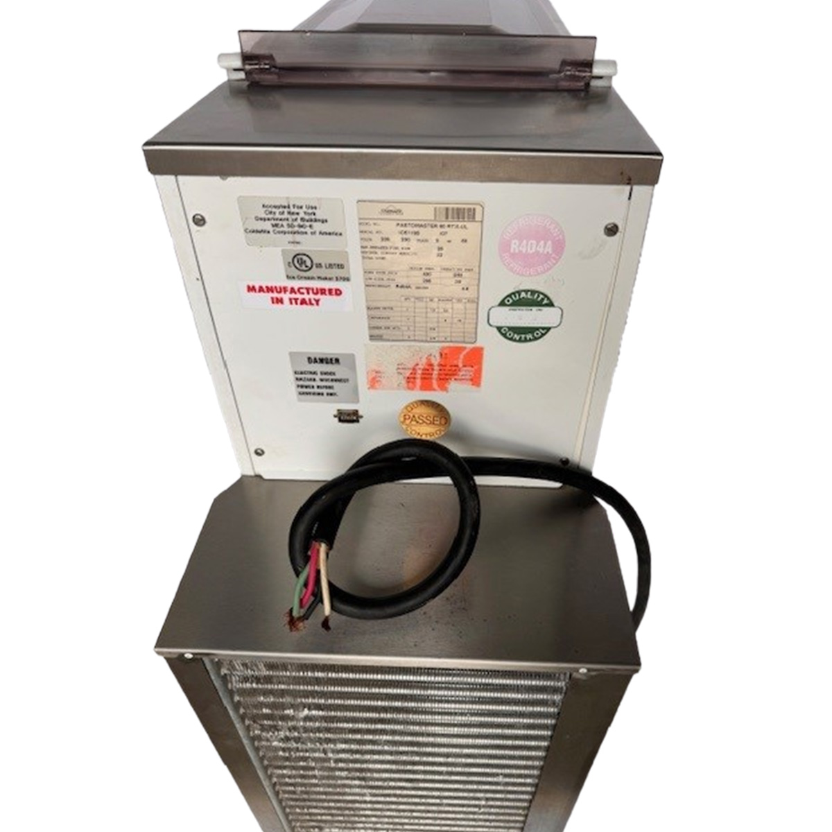 Carpigiani Pastomaster 60 RTX (Usado – Muy Buen Estado) - Imagen 6