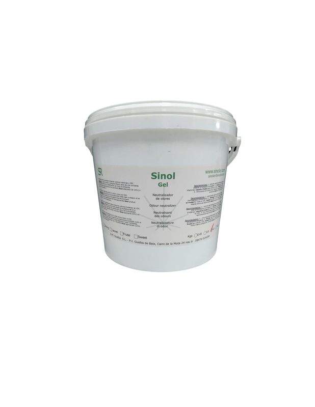 SINOL GEL LAUREL 4.5KG